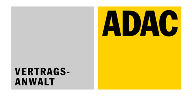Logo ADAC-Vertragsanwalt