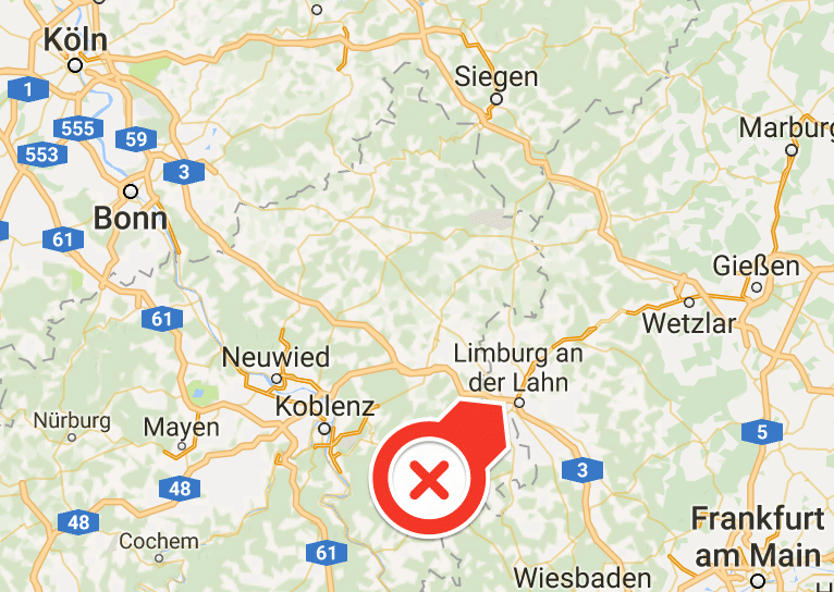A3 Limburg: Blitzer am Elzer Berg ist weg - geblitzt wird aber weiter